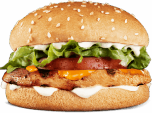 Chicken Burger