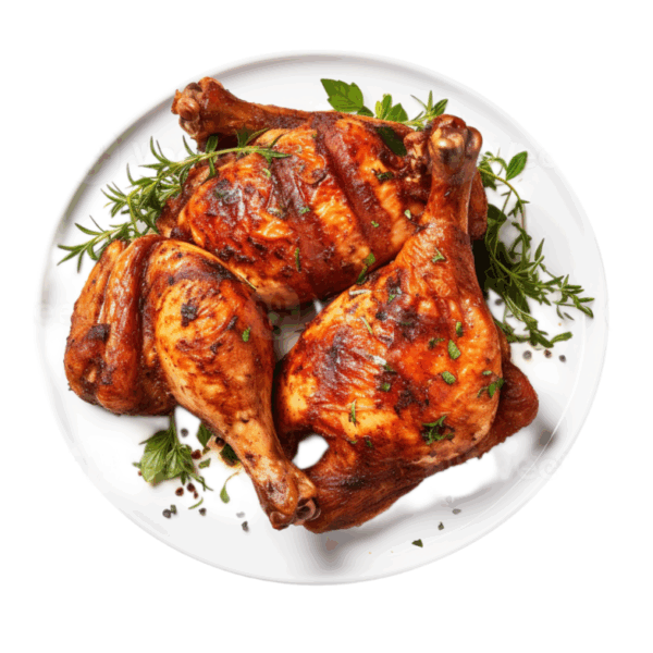 1/2 Peri Chicken